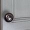 Gliderite Hardware 1-3/8 in. Pewter Double Beaded Ring Cabinet Knob, 5PK 5739-BP-5 - alternate 3